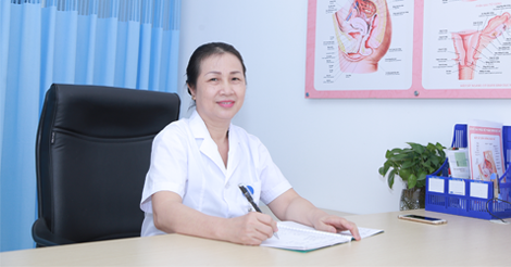 Bác sĩ Lê Thị Nhài – Bác sĩ sản phụ khoa giỏi | Đa khoa Quốc Tế Cộng Đồng